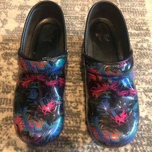 Dansko clogs